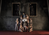 Blue Muse Fine Art - Fidelio - 2015