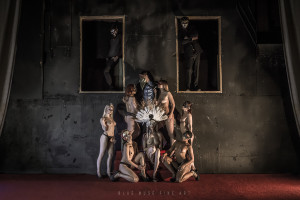 Blue Muse Fine Art - Fidelio - 2015