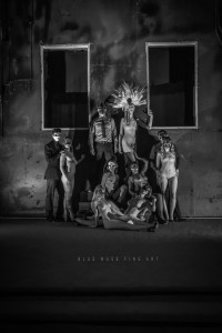 Blue Muse Fine Art - Fidelio III