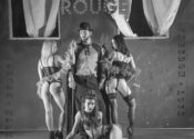 Blue Muse Fine Art - Moulin Rouge - Freedom - 2016