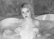 Blue Muse Fine Art with Brooke Ashley - Bathing Beauty - XIII