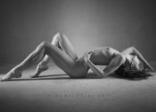 Blue Muse Fine Art with Scarlett Paige - Fire and Ice - 2016