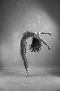 Blue Muse Fine Art with Arianna Paige - Awake - 2017