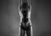 Blue Muse Fine Art with Shelby Griffin - Basquiat 1 - 2017.