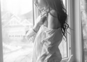 Blue Muse Fine Art with Scarlett Paige - Awake But Still Dreaming 2 - 2018.