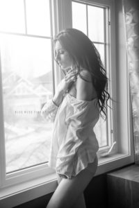 Blue Muse Fine Art with Scarlett Paige - Awake But Still Dreaming 2 - 2018.