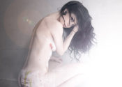 Blue Muse Fine Art with Scarlett Paige - Caught Looking - 2018