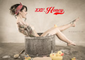 Blue Muse Fine Art with xxvhoney - Storytelling 8 - 2018
